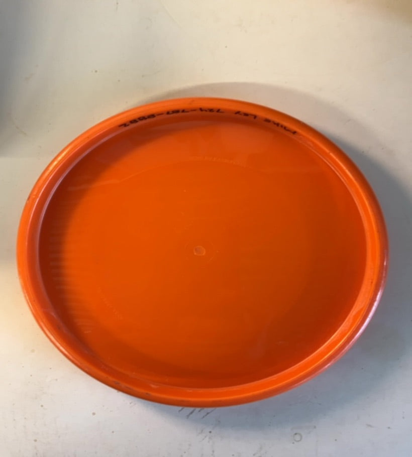 Kastaplast-K1-Berg-Orange-176.33g PRE-OWNED