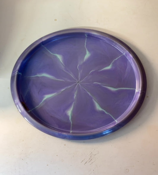 Discraft-ESP-Buzzz-Purple-177.10g PRE-OWNED