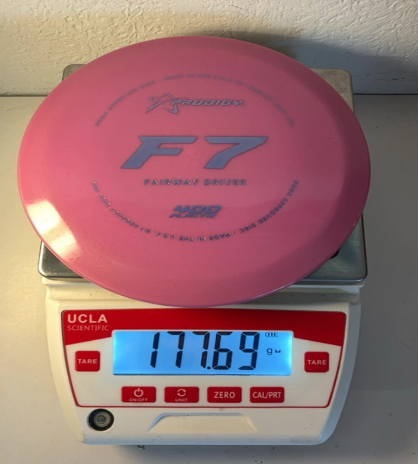 Prodigy-400-F7-Pink-177.69g PRE-OWNED