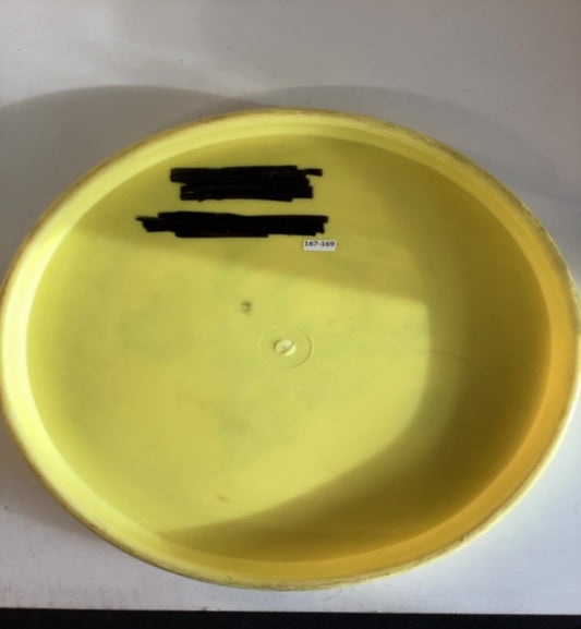 Yikun-Tiger-Claws-Yellow-169.87g PRE-OWNED