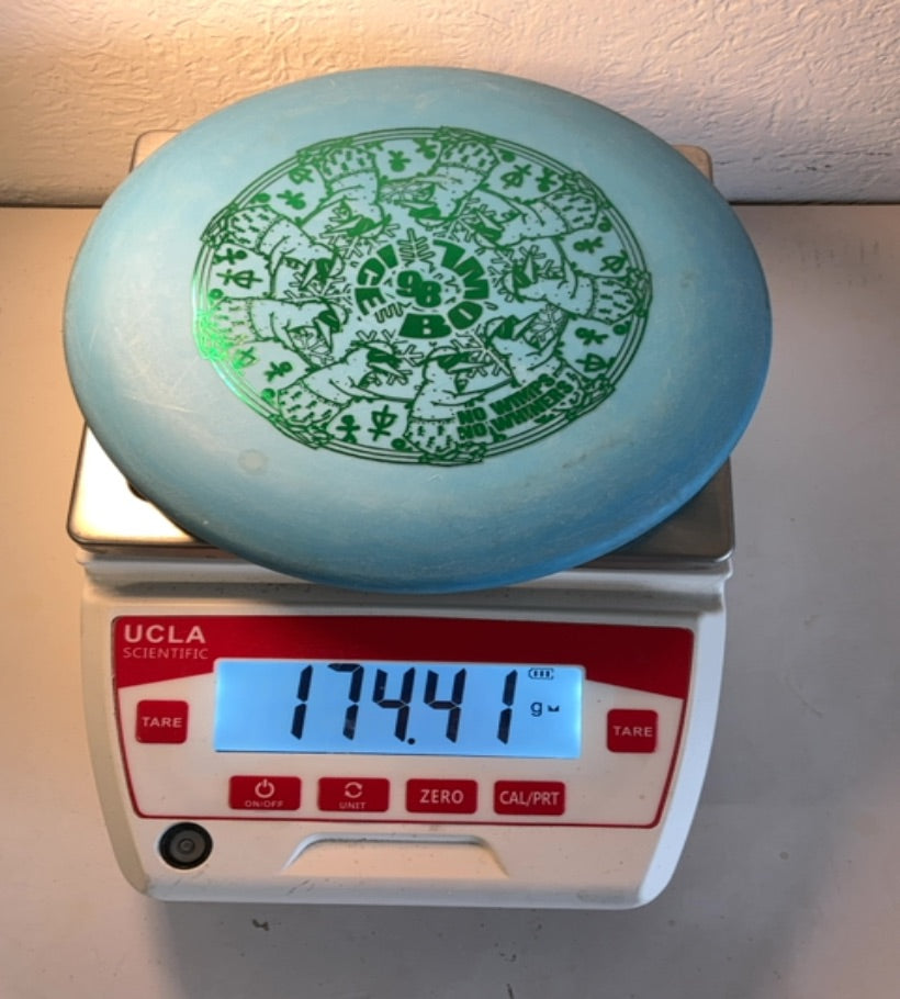 Innova-DX-Aviar-Blue-174.41g PRE-OWNED