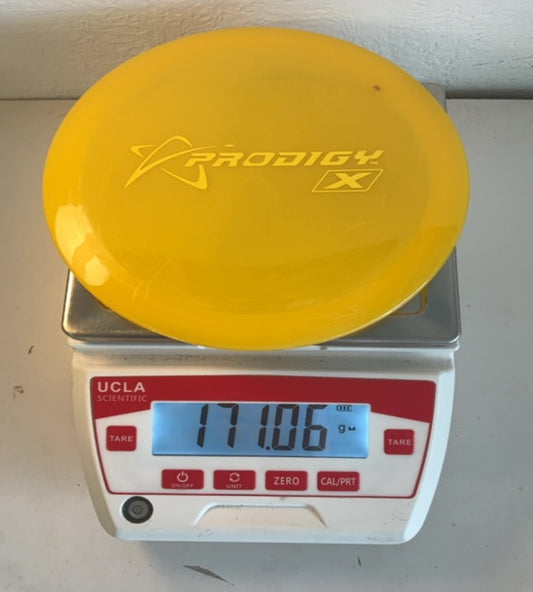 Prodigy-400-FX-2-Yellow-171.06g PRE-OWNED