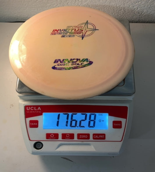 Innova-Star-Invictus-Tan-176.28g PRE-OWNED