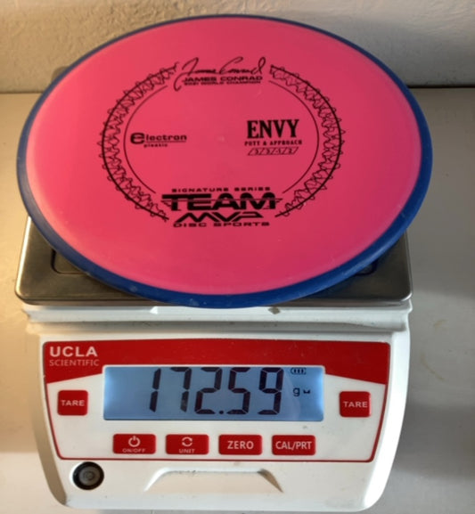 Axiom-Electron-Envy-Pink-172.59g PRE-OWNED