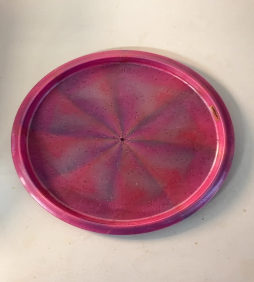 Discraft-Ti Sparkle-Buzzz-Pink-180.80g PRE-OWNED