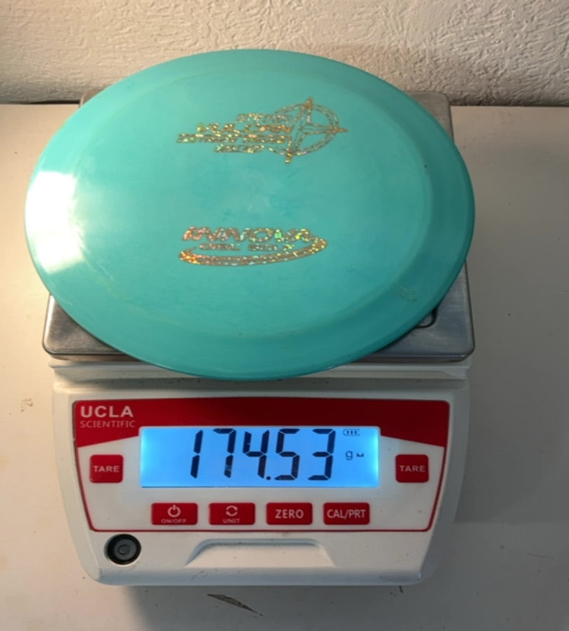 Innova-Star-Vulcan-Mint-174.53g PRE-OWNED