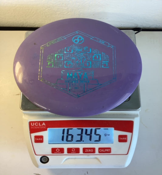 Infinite-I-Blend-Maya-Purple-163.45g PRE-OWNED