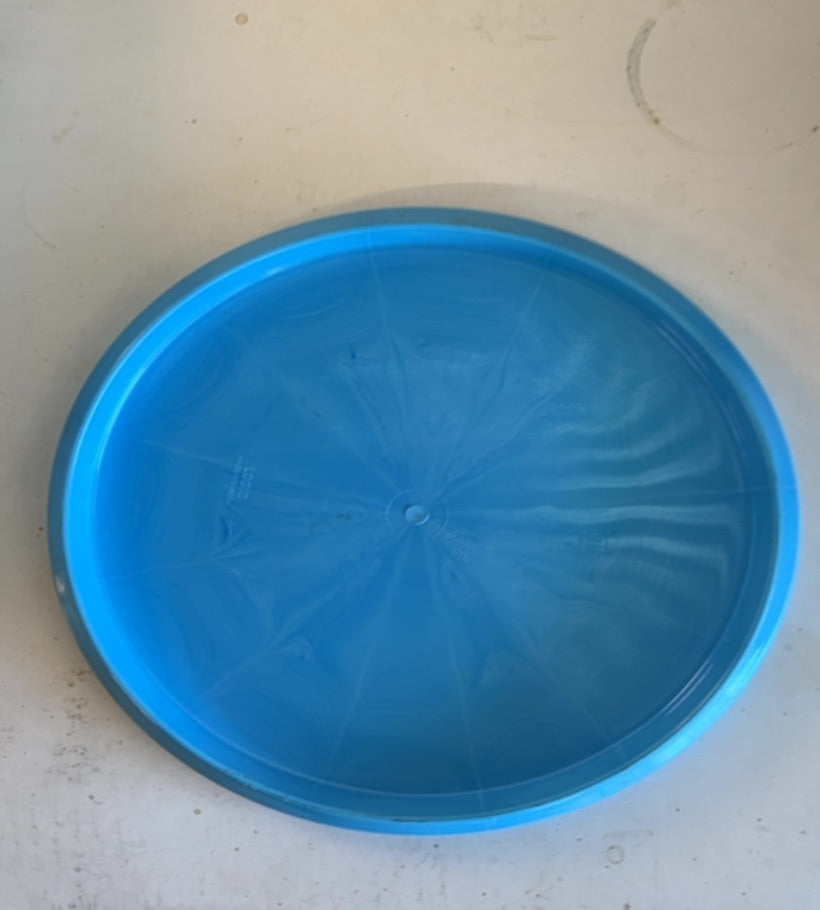Discmania-Lux Vapor-Logic-Blue-176.63g PRE-OWNED