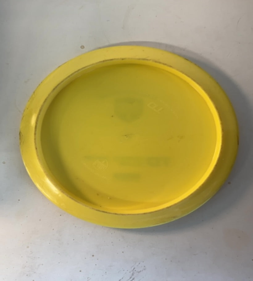 Discmania-S-Line-TD-Yellow-174.47g PRE-OWNED