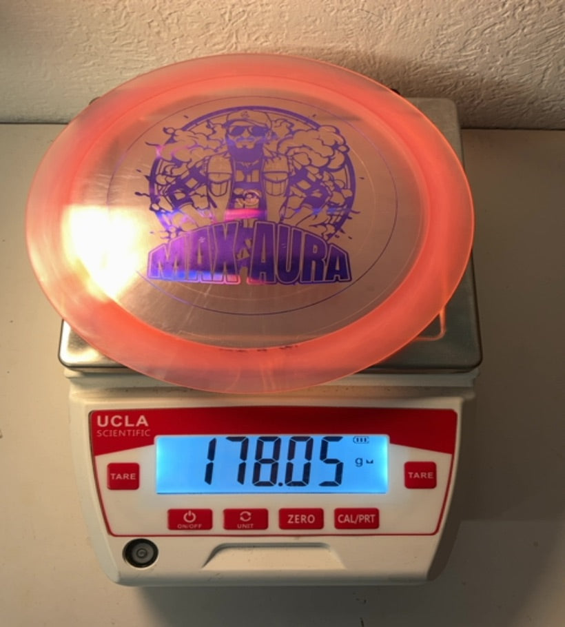 Gateway-Diamond-Aura-Pink-178.05g PRE-OWNED
