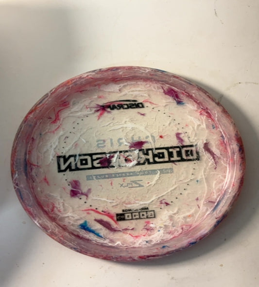 Discraft-Jawbreaker Z FLX-Buzzz-White-177.29g PRE-OWNED