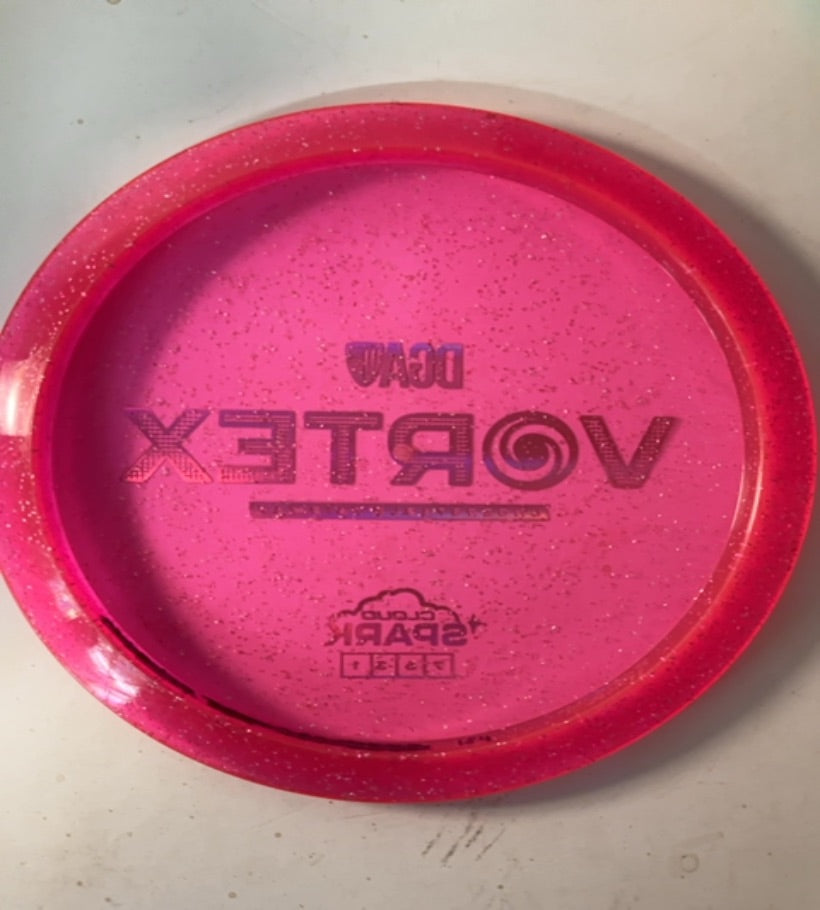 DGA-Cloud Spark-Vortex-Pink-154.26g PRE-OWNED