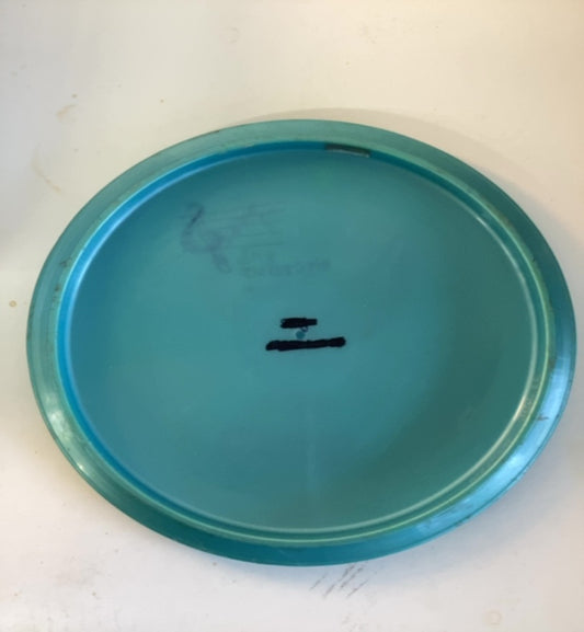 Discraft-ESP-Archer-Aqua-176.60g PRE-OWNED
