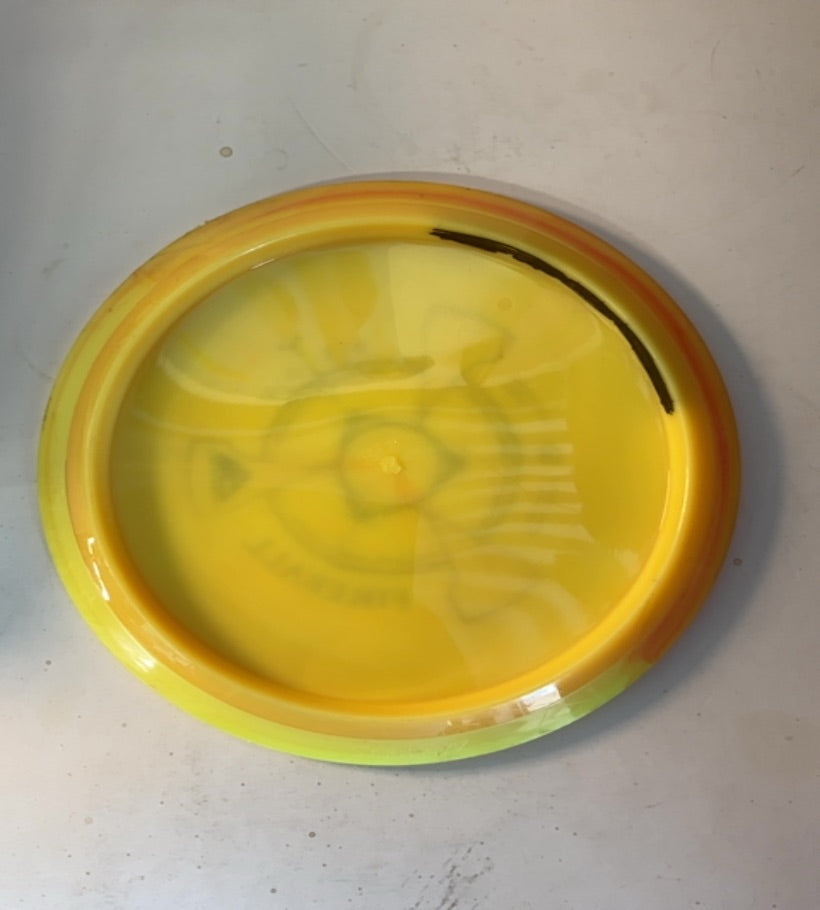 Axiom-Neutron-Fireball-Yellow-156.59g PRE-OWNED