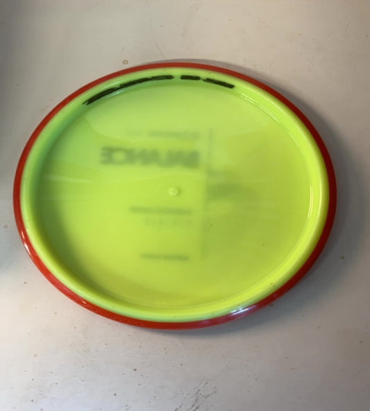 Axiom-Neutron-Balance-Yellow-168.04g PRE-OWNED