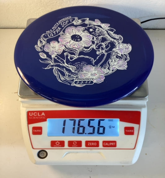 Prodigy-400-Ultra-Soft-PA-4-Purple-176.56g PRE-OWNED