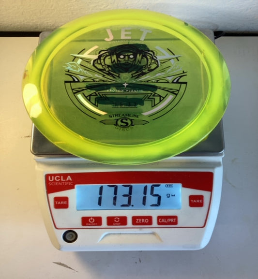 Streamline-Proton-Jet-Yellow-173.15g PRE-OWNED