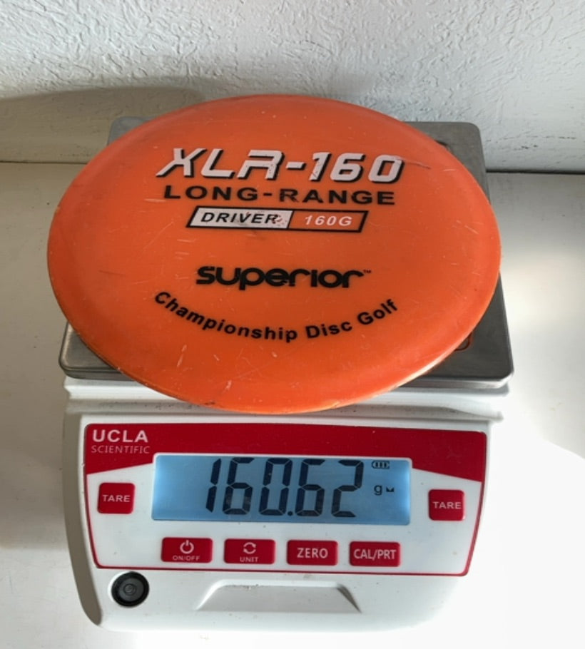 Other-Xlr-Driver-Orange-160.62g PRE-OWNED