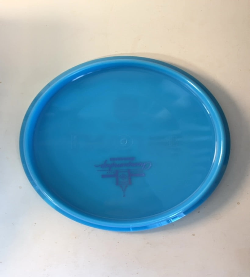 Discmania-Neo-Mutant-Blue-179.41g PRE-OWNED