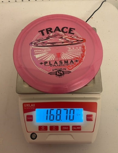 Streamline-Plasma-Trace-Pink-168.70g PRE-OWNED