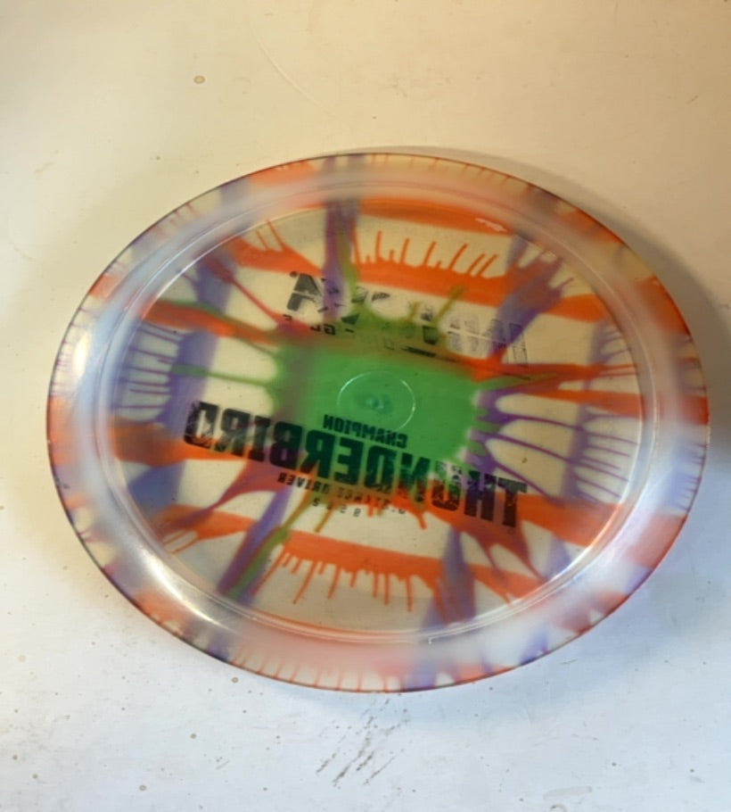 Innova-Champion-Thunderbird-Orange-171.58g PRE-OWNED