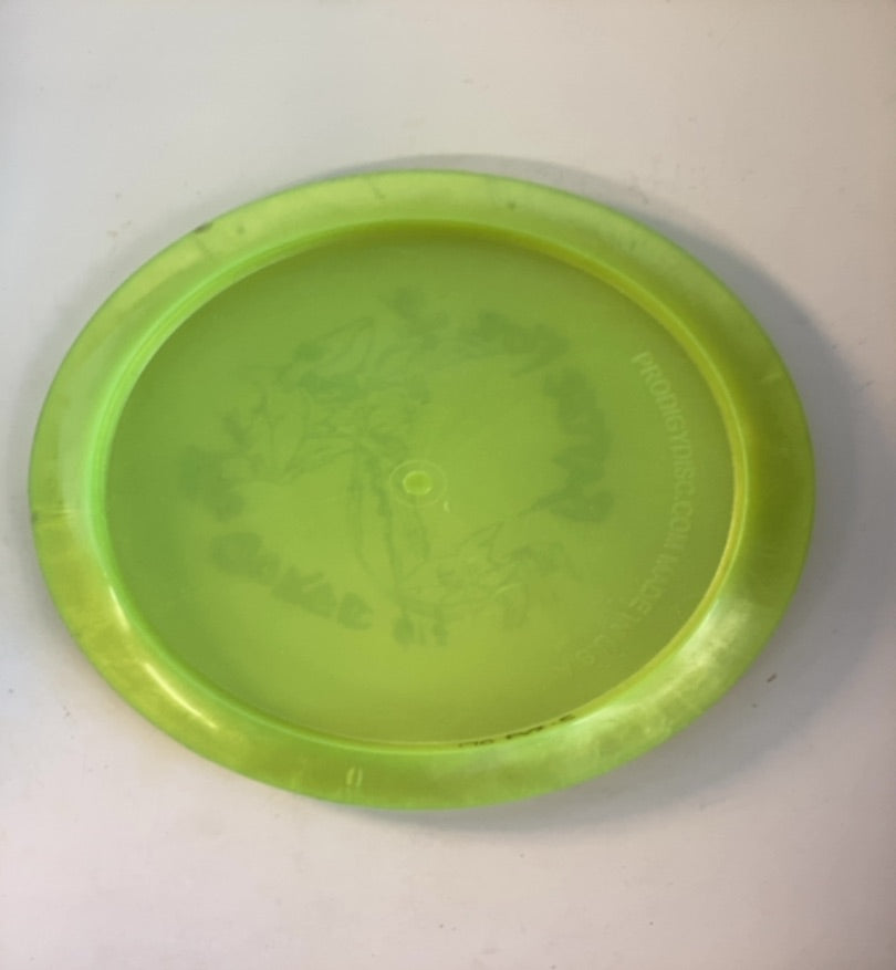 Prodigy-500-Fx-2-Green-169.63g PRE-OWNED
