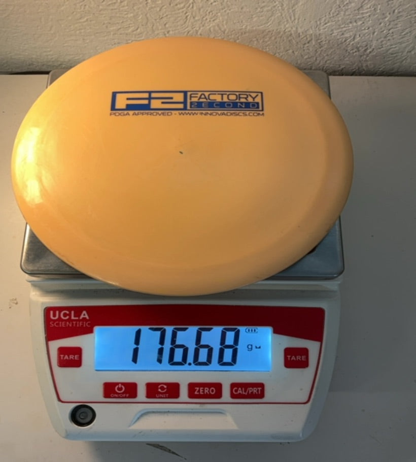 Innova-Star-Beast-Peach-176.68g PRE-OWNED