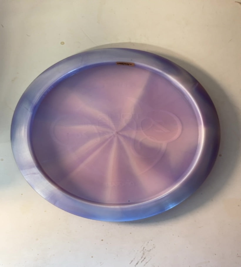 Discraft-Z Swirl-Heat-Purple-173.70g PRE-OWNED