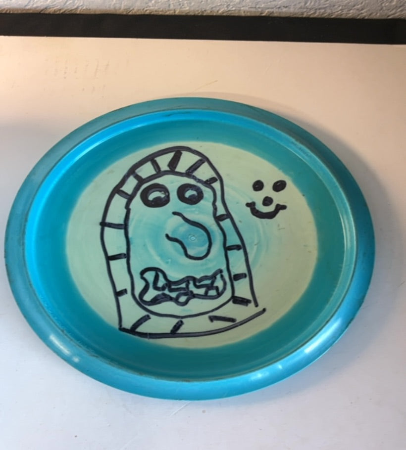 Discraft-ESP-Drone-Blue-176.45g PRE-OWNED