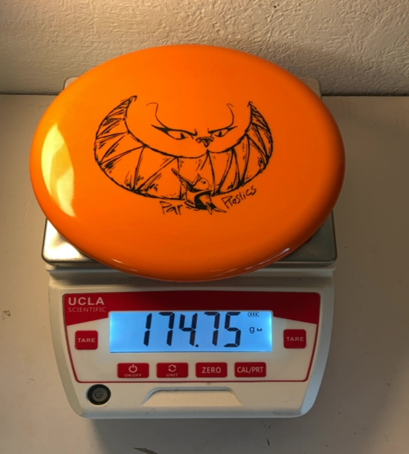 Kastaplast-K1 Soft-Reko-Orange-174.75g PRE-OWNED
