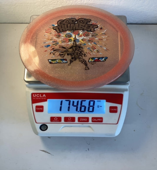 Lone-Star-Founder-Madcat-Salmon-174.68g PRE-OWNED