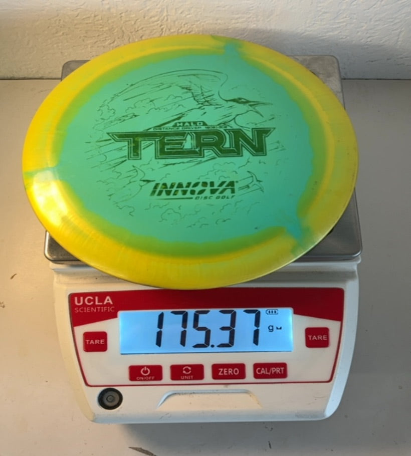 Innova-Halo Star-Tern-Mint-175.37g PRE-OWNED