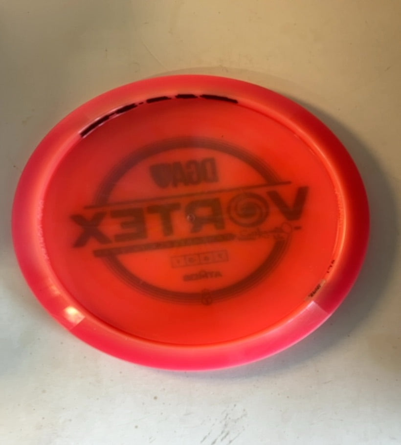 DGA-Atmos-Vortex-Orange-170.27g PRE-OWNED