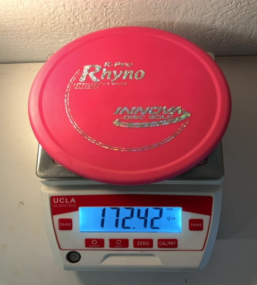 Innova-R-Pro-Rhyno-Pink-172.42g PRE-OWNED