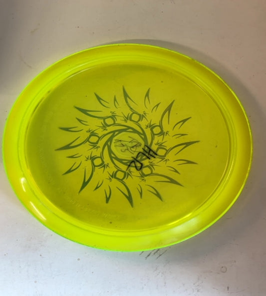 Innova-Champion-TeeRex-Yellow-175.12g PRE-OWNED