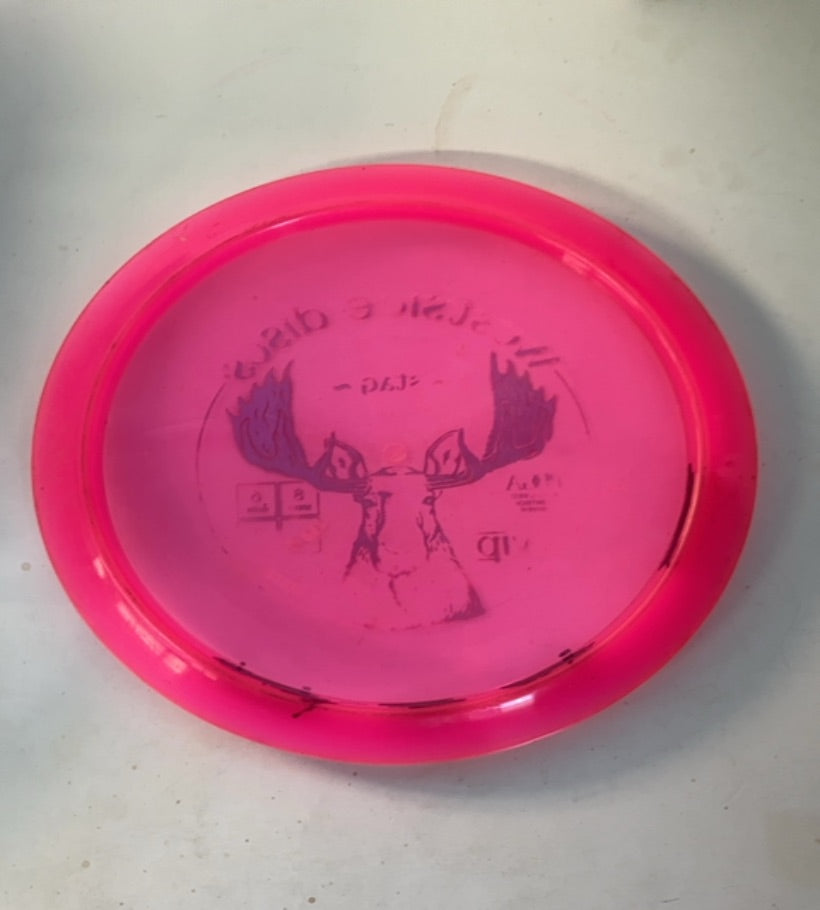 Westside-Vip-Stag-Pink-172.51g PRE-OWNED