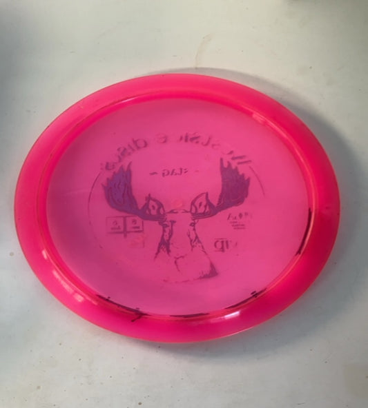 Westside-Vip-Stag-Pink-172.51g PRE-OWNED