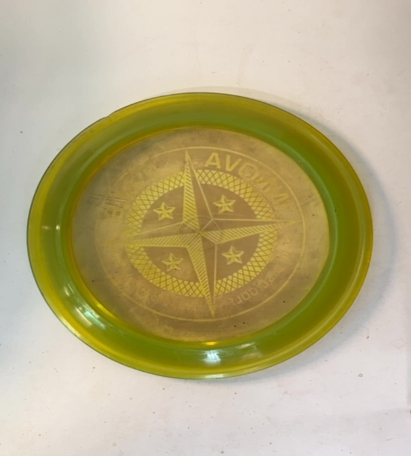 Innova-Champion-Groove-Yellow-168.50g PRE-OWNED