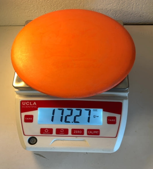 Innova-DX-Shark-Orange-172.27g PRE-OWNED