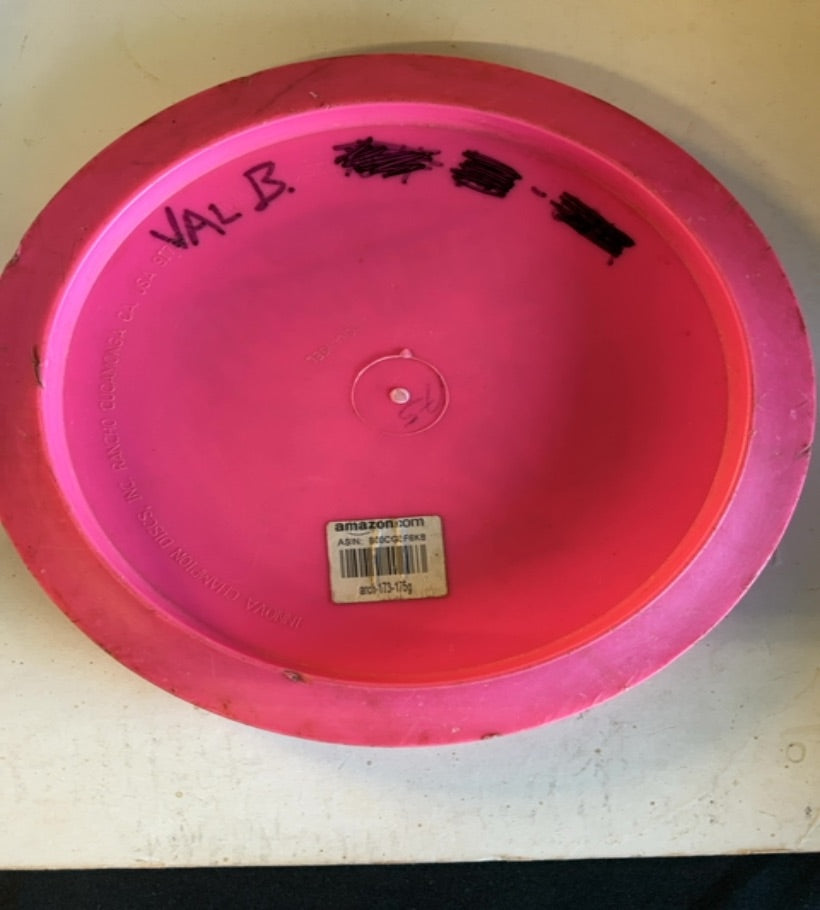 Innova-DX-Archangel-Pink-174.11g PRE-OWNED