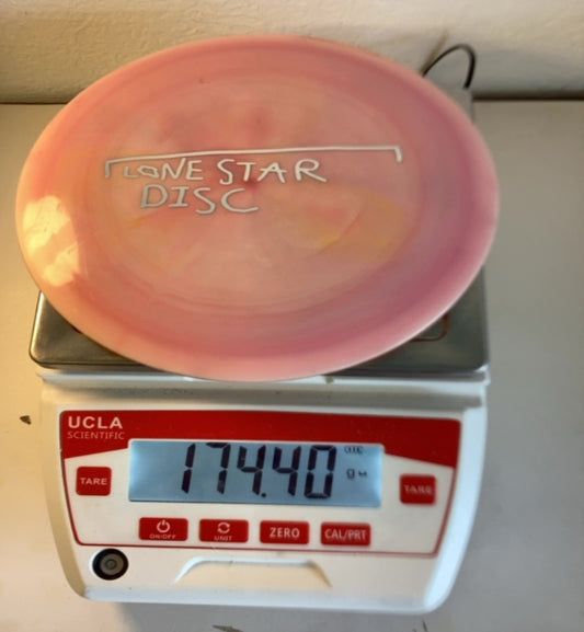 Lone-Star-Bravo-Wrangler-Pink-174.40g PRE-OWNED