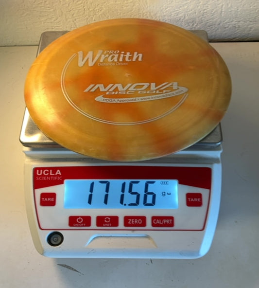 Innova-Pro-Wraith-Orange-171.56g PRE-OWNED