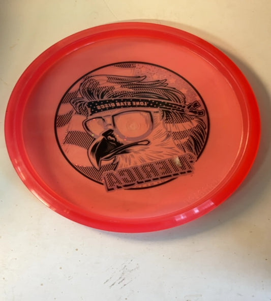 Lone Star-Charlie-Houston-Red-175.67g PRE-OWNED