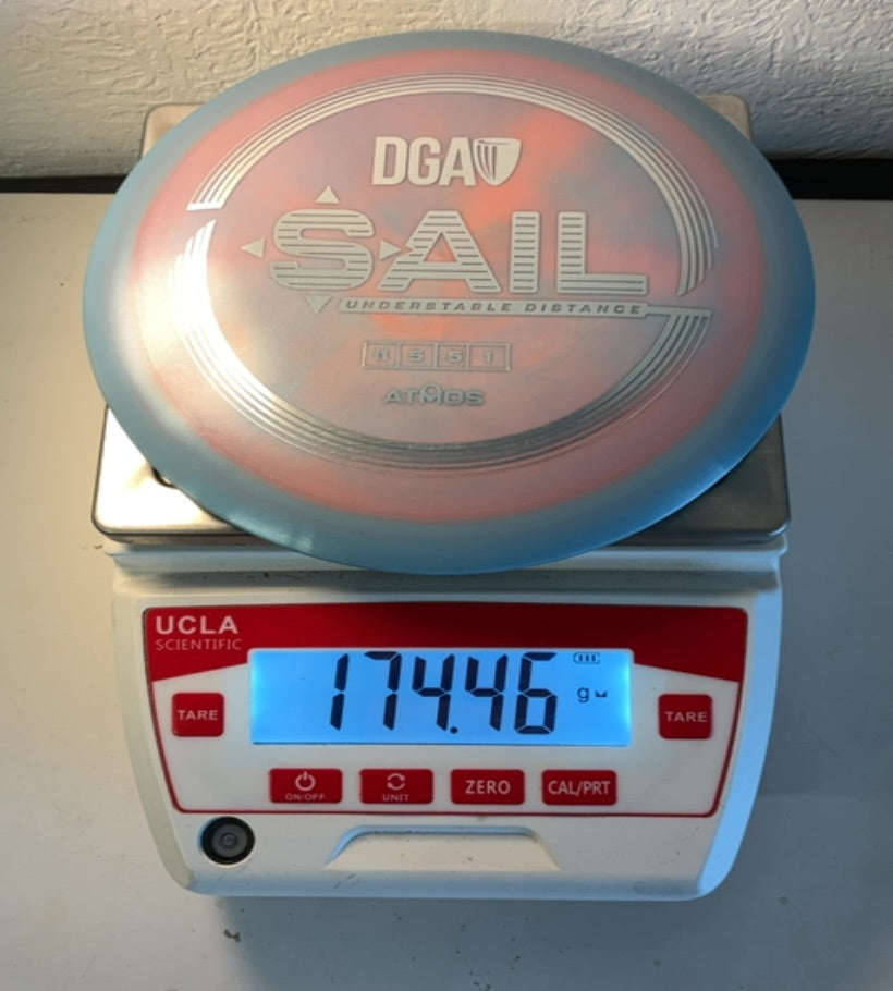 DGA-Atmos-Sail-Pink-174.46g PRE-OWNED