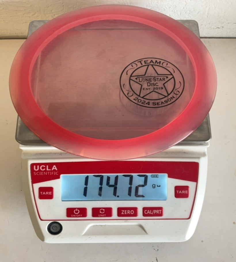 Lone Star-Founders-Curl-Pink-174.72g PRE-OWNED