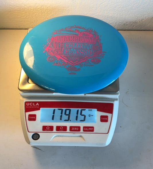 Innova-Star-Rollo-Blue-179.15g PRE-OWNED