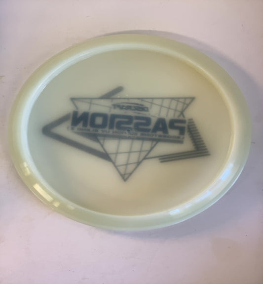 Discraft-UV-Z-Blend-Passion-Clear-171.28g PRE-OWNED