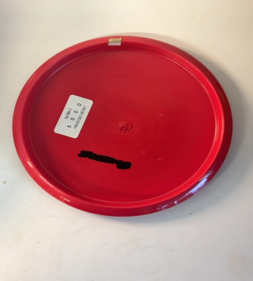 Innova Star Mako3 Red 176.95g PRE-OWNED
