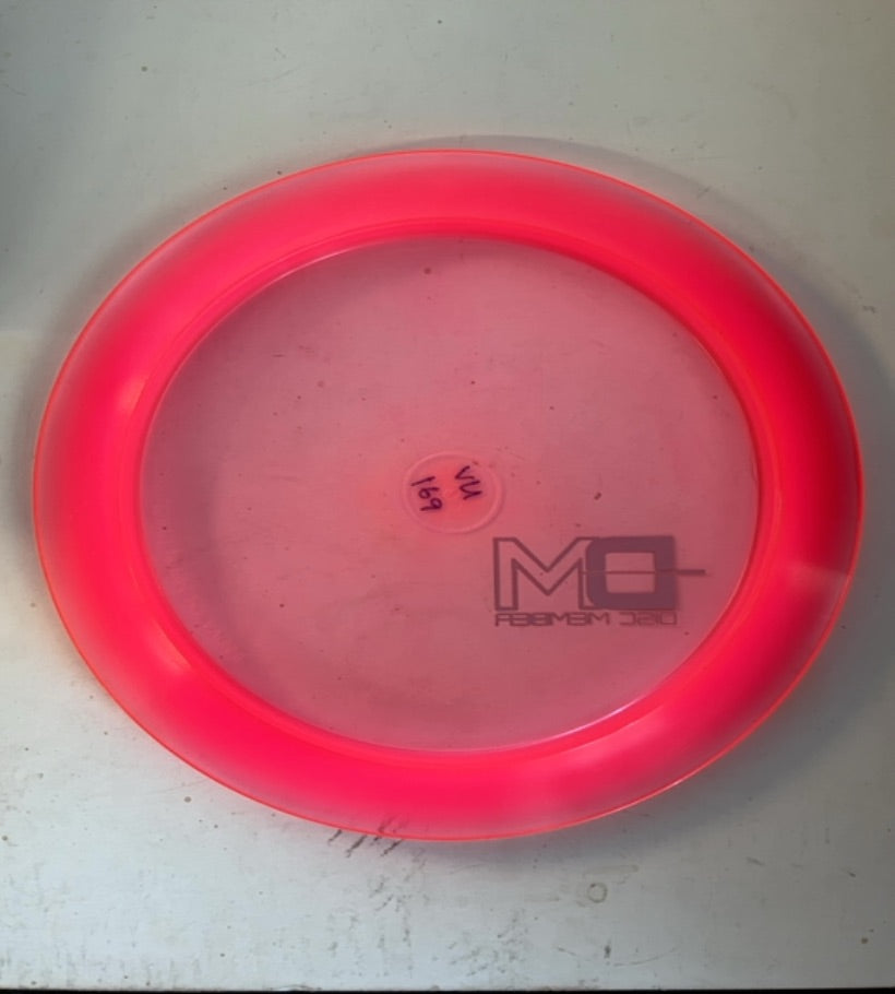 Innova-Champion-Vulcan-Pink-170.80g PRE-OWNED