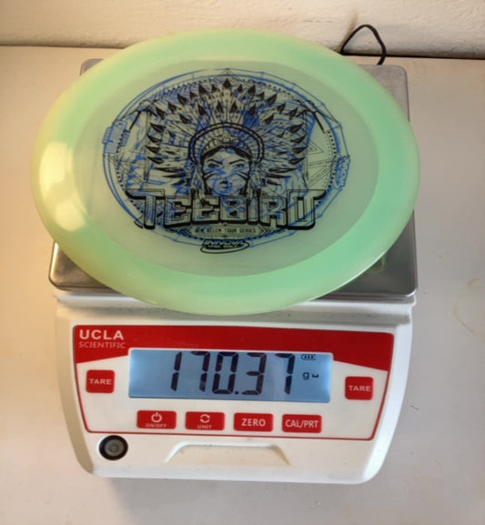 Innova-Champion-Tern-Teal-170.37g PRE-OWNED